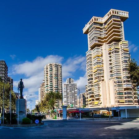 Apartamentos Moby Dick 16-G By Wt Benidorm Dış mekan fotoğraf
