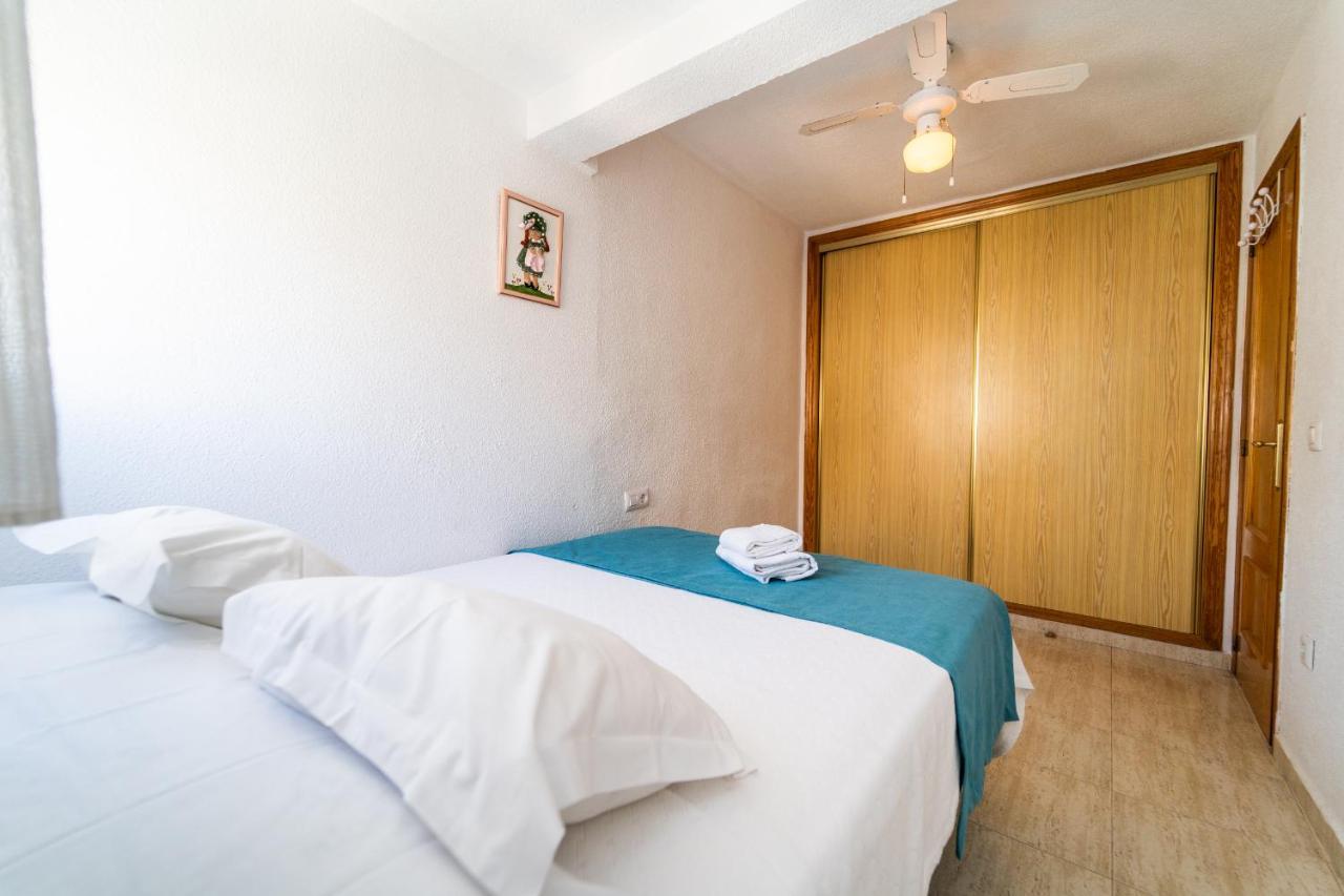 Apartamentos Moby Dick 16-G By Wt Benidorm Dış mekan fotoğraf
