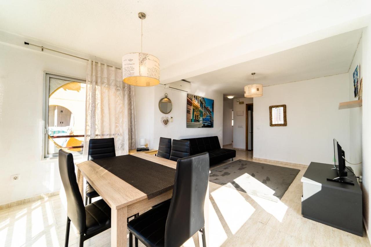 Apartamentos Moby Dick 16-G By Wt Benidorm Dış mekan fotoğraf