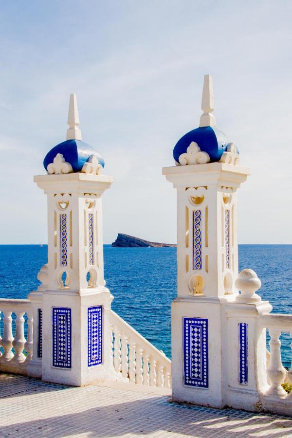 Apartamentos Moby Dick 16-G By Wt Benidorm Dış mekan fotoğraf