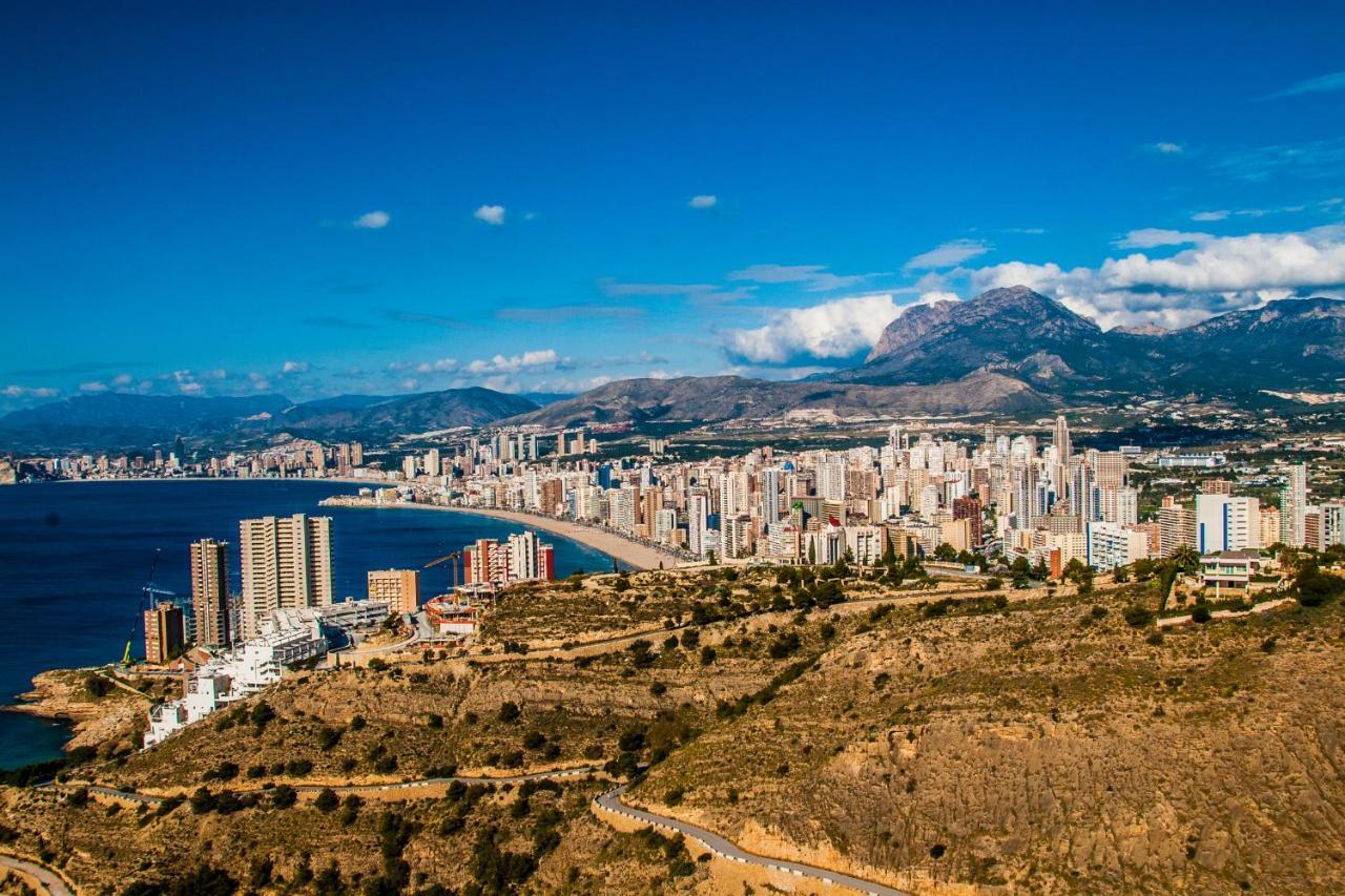 Apartamentos Moby Dick 16-G By Wt Benidorm Dış mekan fotoğraf