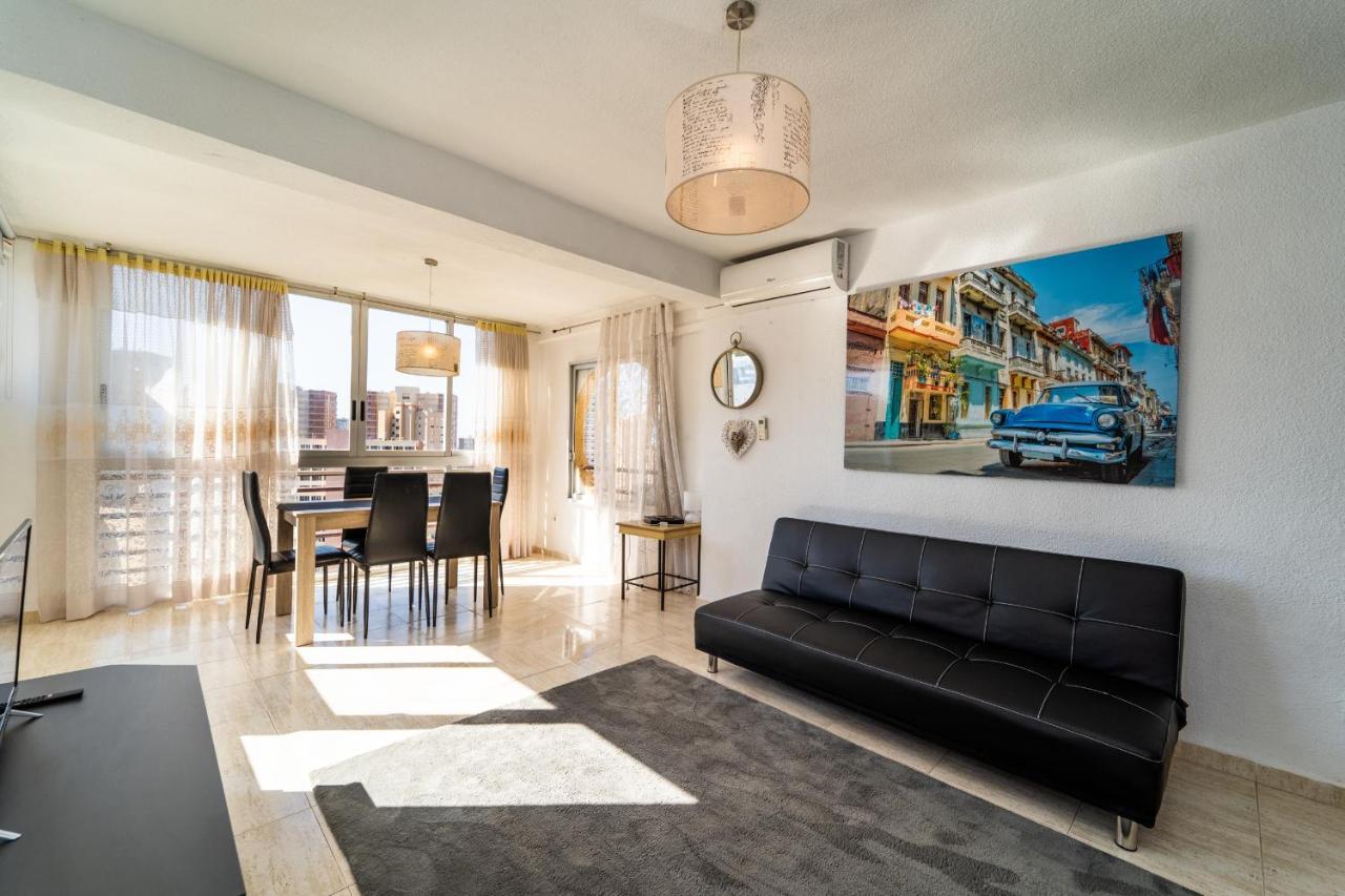 Apartamentos Moby Dick 16-G By Wt Benidorm Dış mekan fotoğraf