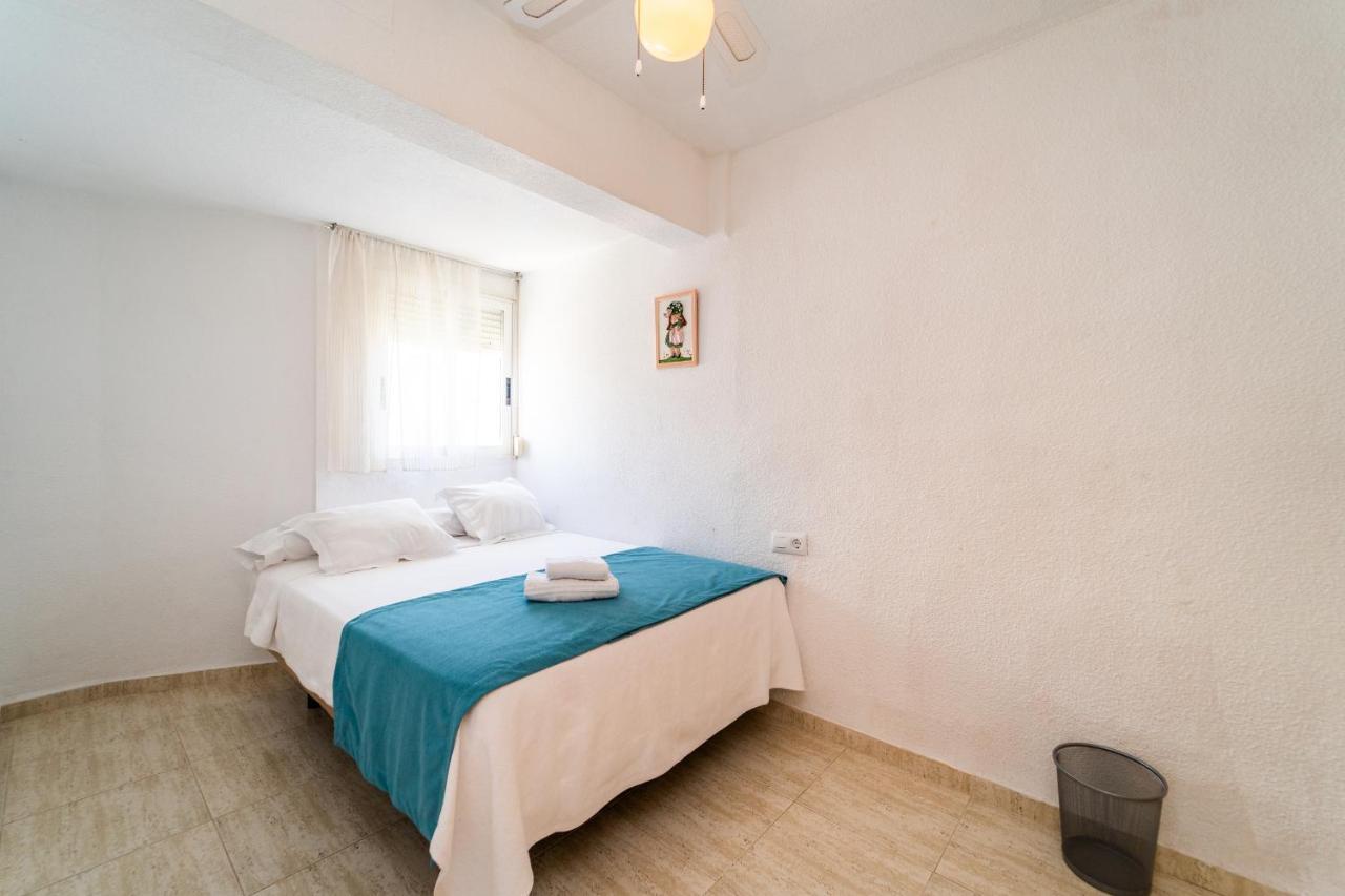 Apartamentos Moby Dick 16-G By Wt Benidorm Dış mekan fotoğraf