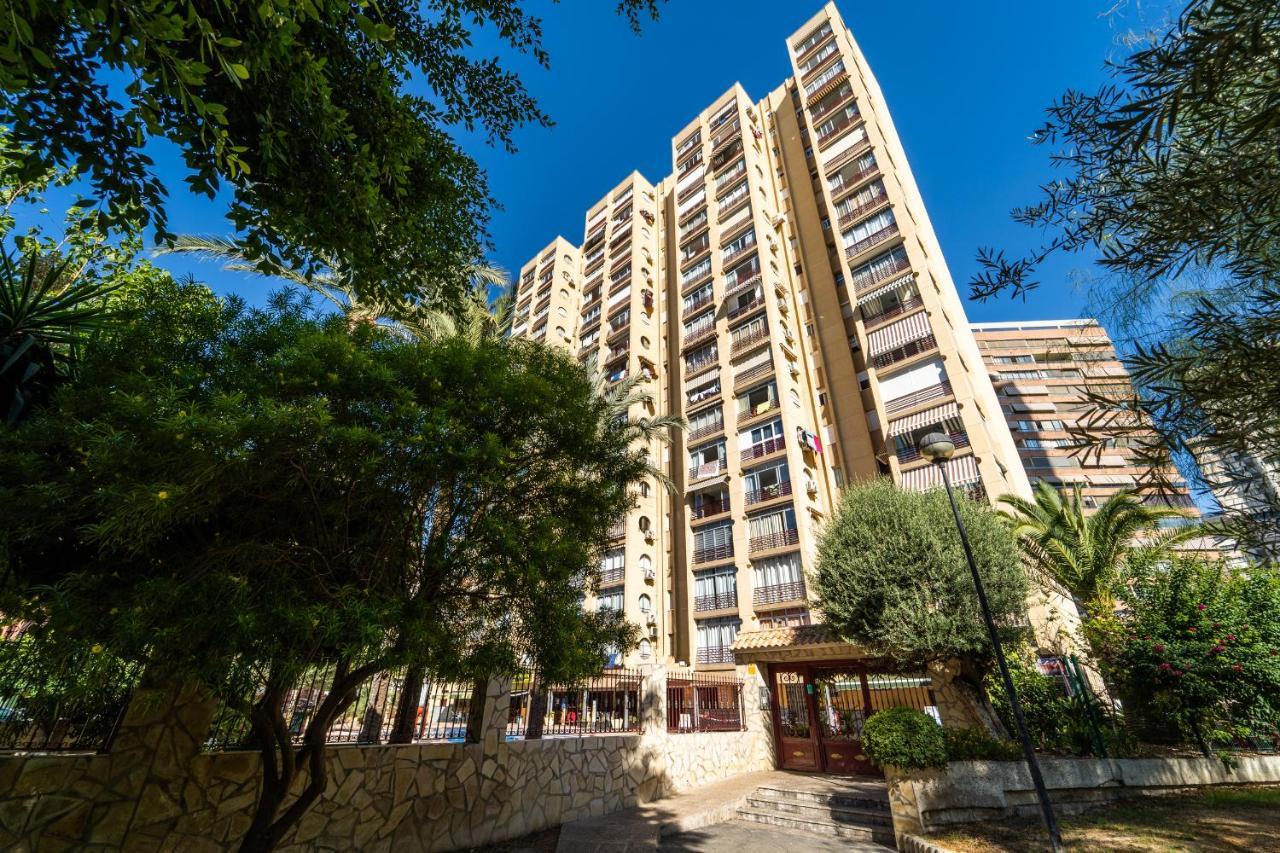 Apartamentos Moby Dick 16-G By Wt Benidorm Dış mekan fotoğraf