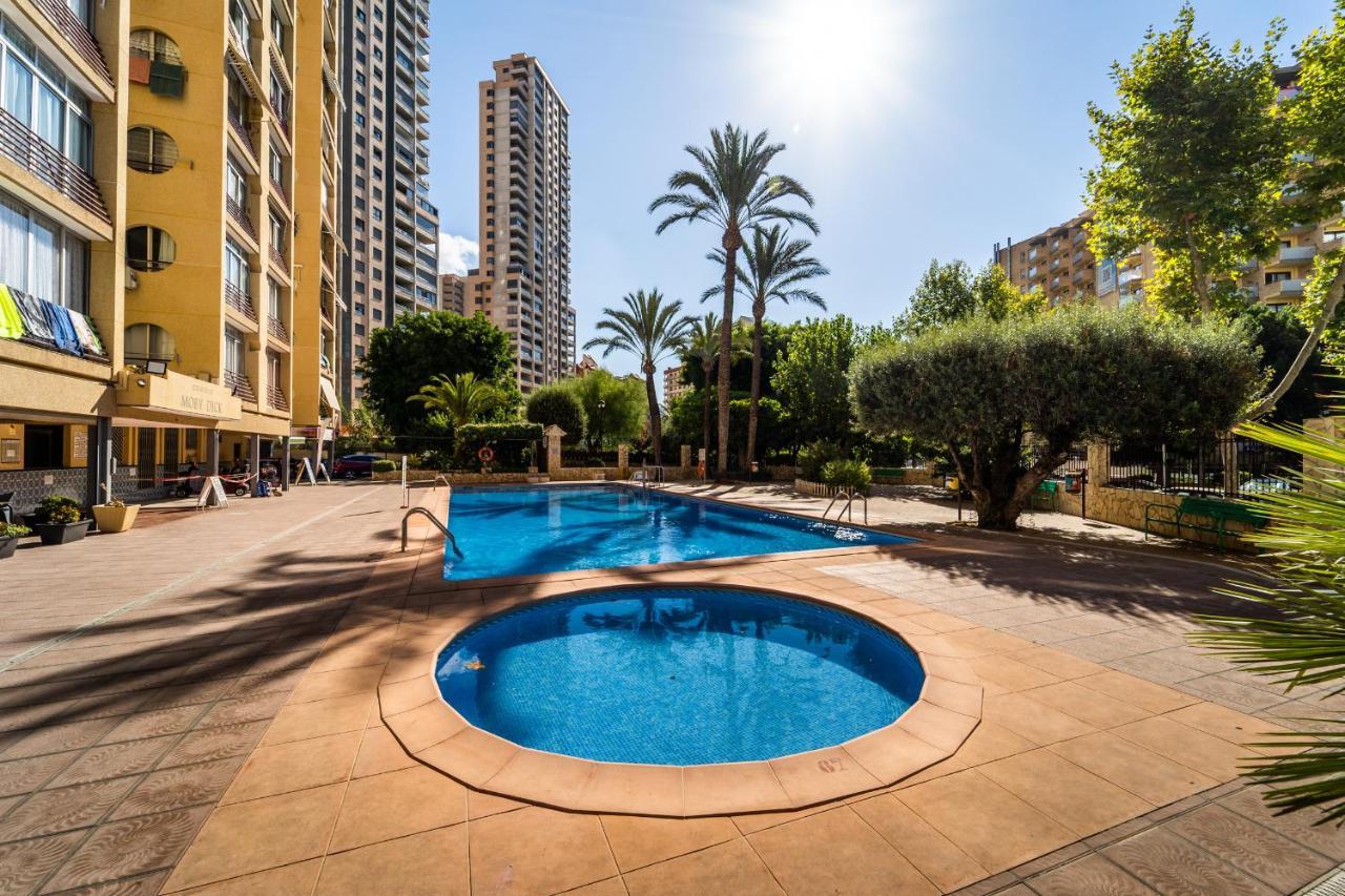 Apartamentos Moby Dick 16-G By Wt Benidorm Dış mekan fotoğraf