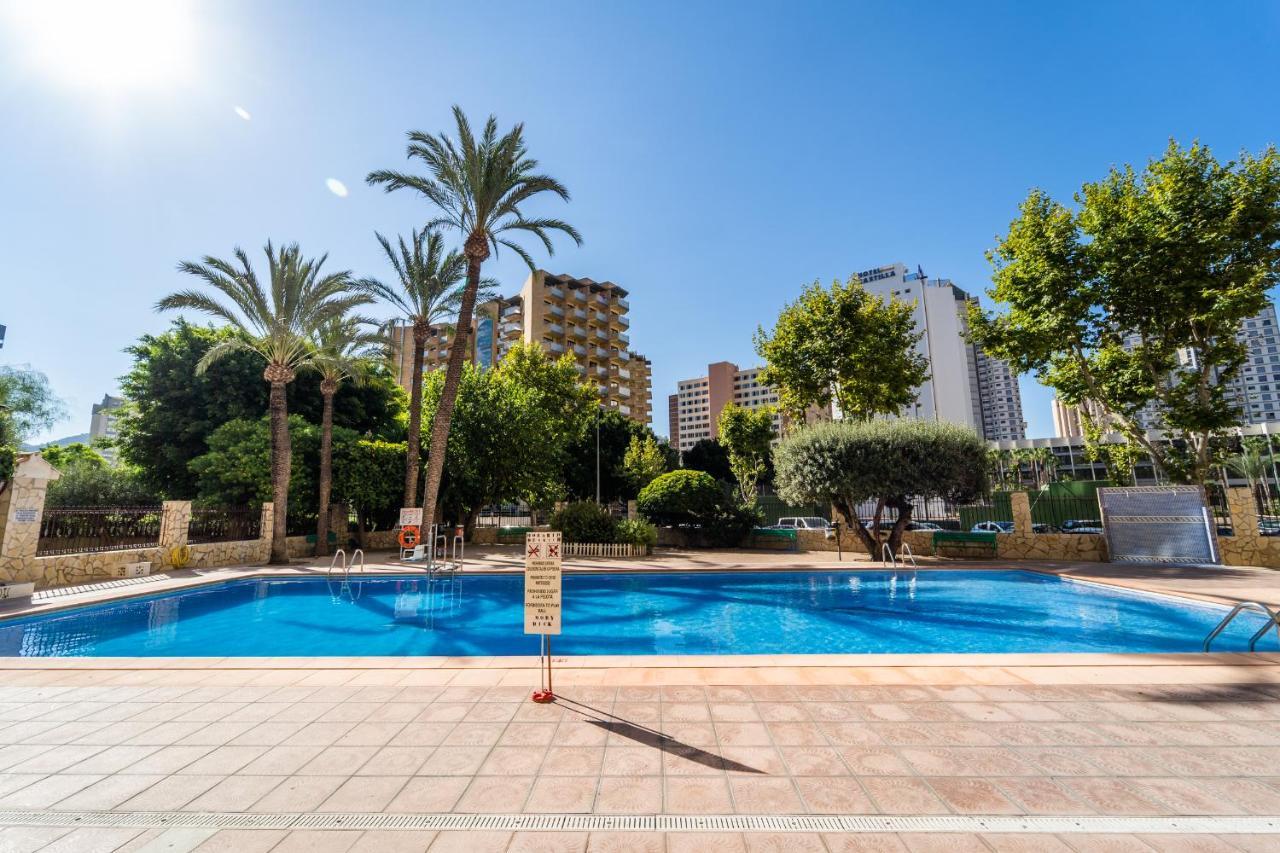 Apartamentos Moby Dick 16-G By Wt Benidorm Dış mekan fotoğraf