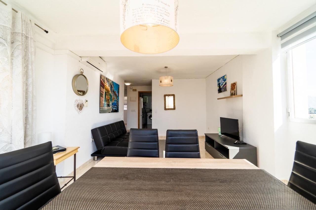 Apartamentos Moby Dick 16-G By Wt Benidorm Dış mekan fotoğraf
