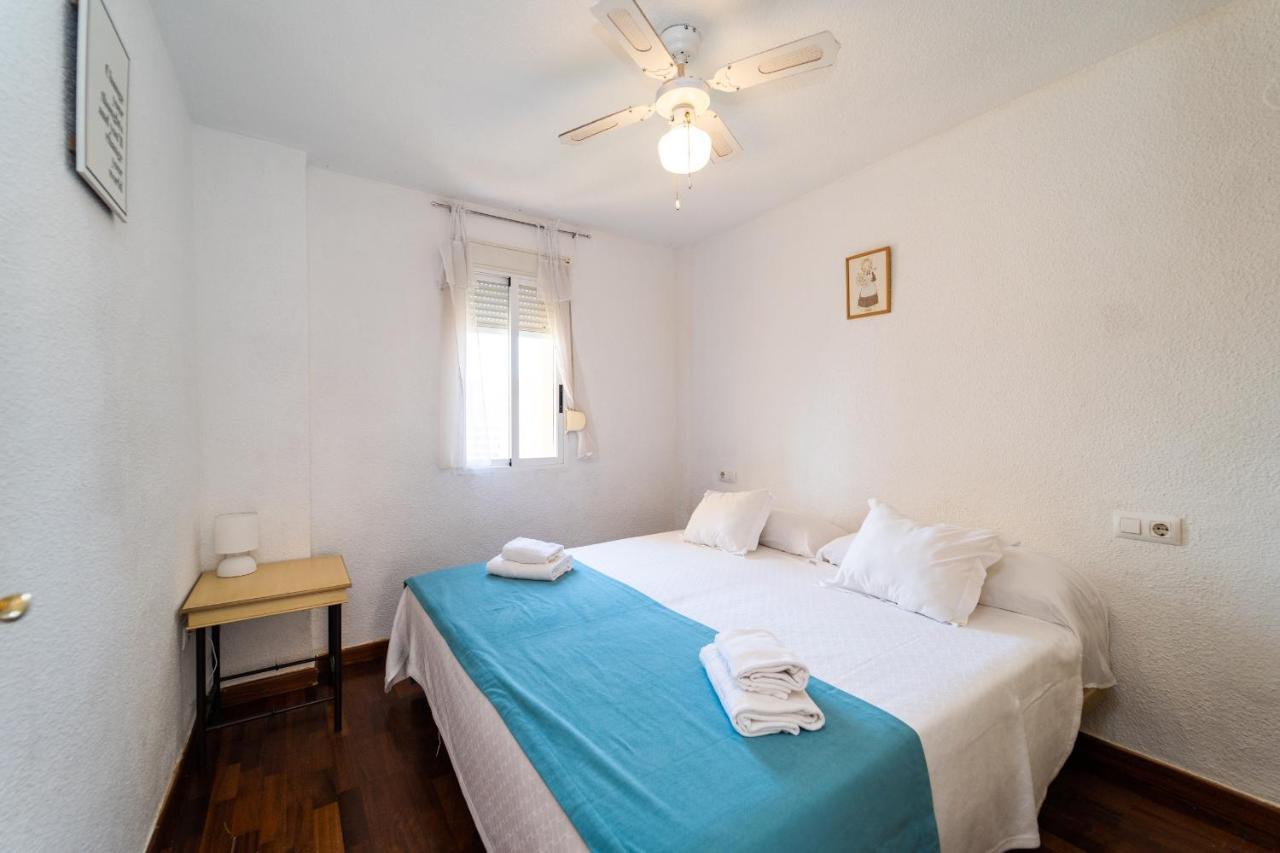 Apartamentos Moby Dick 16-G By Wt Benidorm Dış mekan fotoğraf