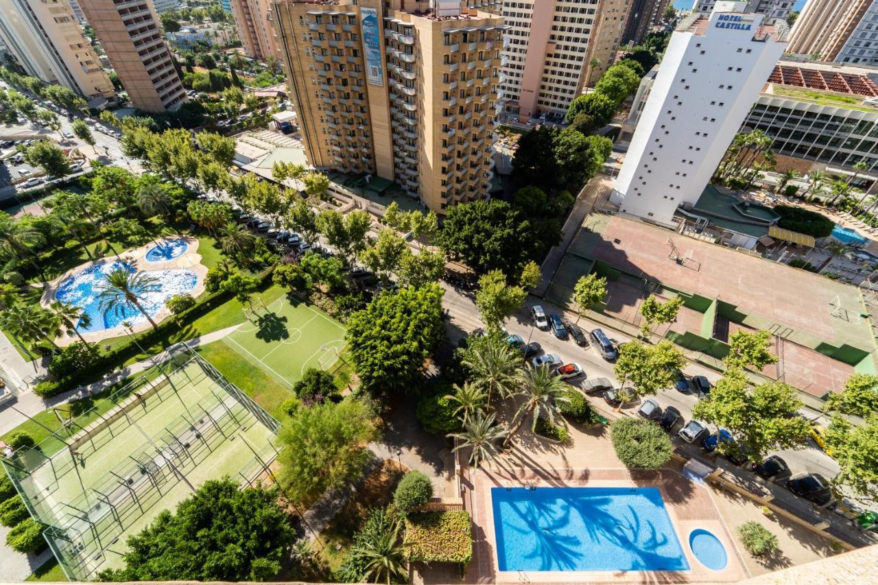 Apartamentos Moby Dick 16-G By Wt Benidorm Dış mekan fotoğraf