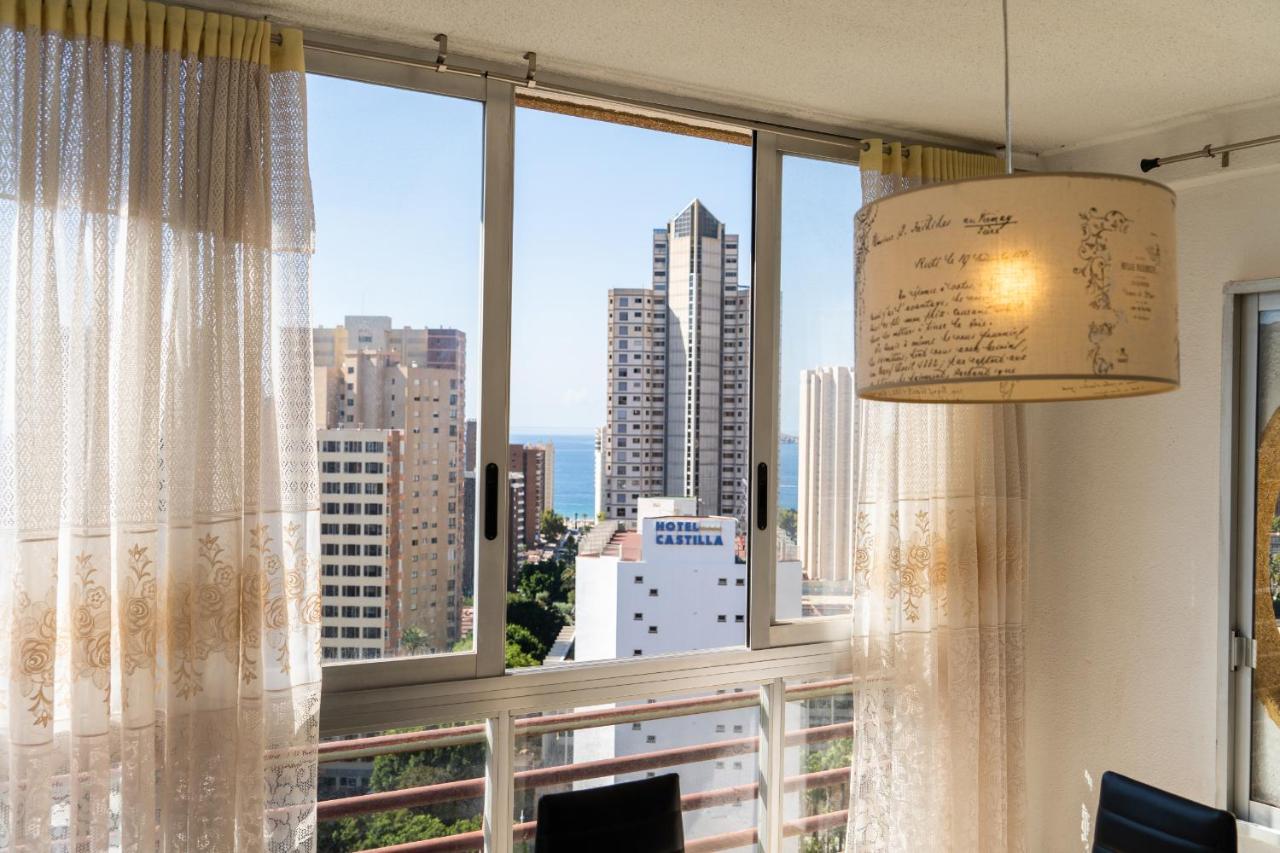 Apartamentos Moby Dick 16-G By Wt Benidorm Dış mekan fotoğraf
