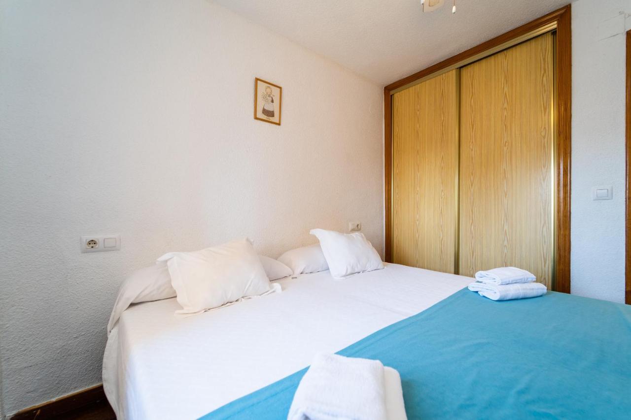 Apartamentos Moby Dick 16-G By Wt Benidorm Dış mekan fotoğraf