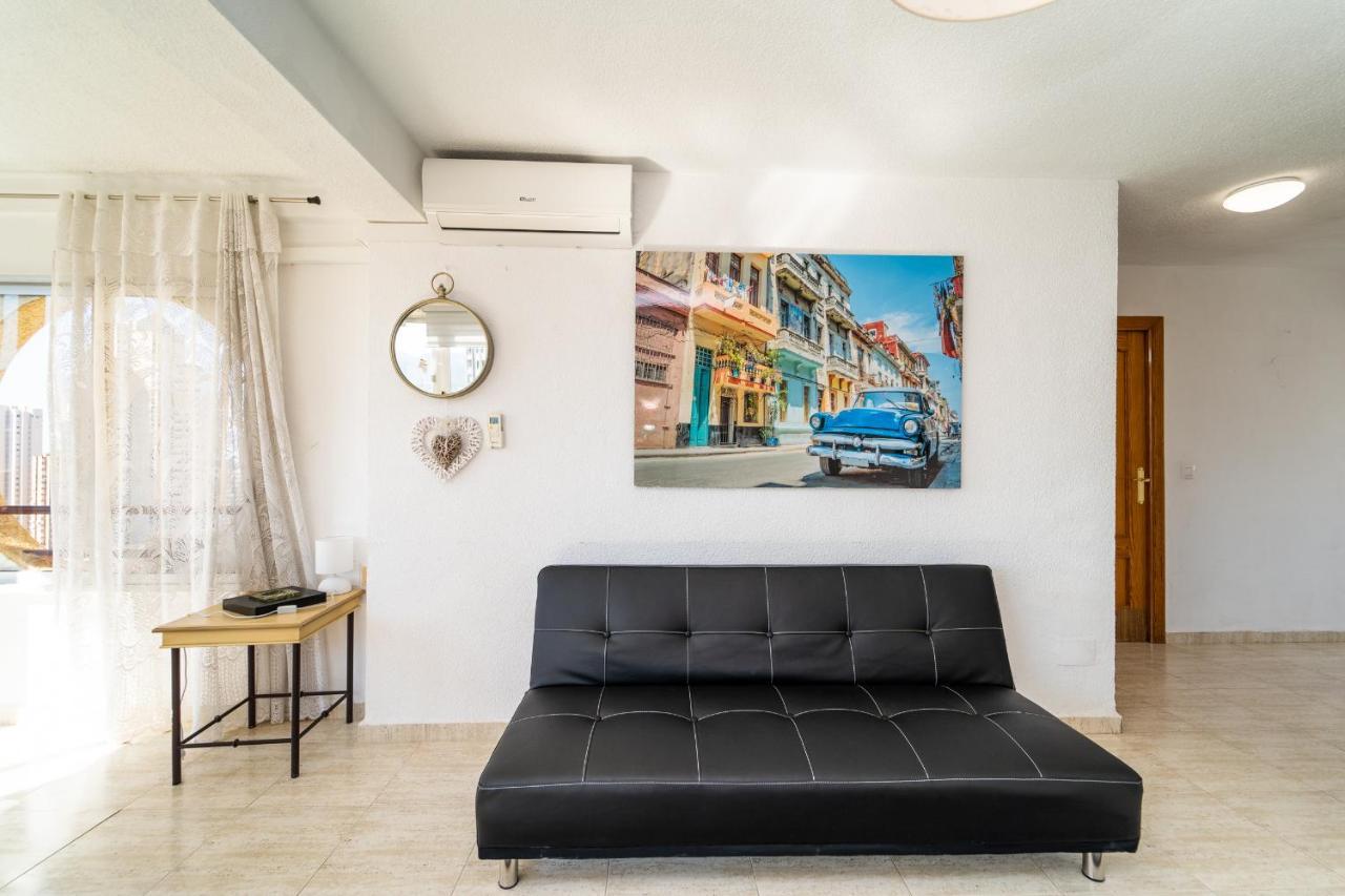 Apartamentos Moby Dick 16-G By Wt Benidorm Dış mekan fotoğraf