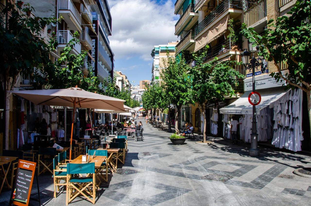 Apartamentos Moby Dick 16-G By Wt Benidorm Dış mekan fotoğraf